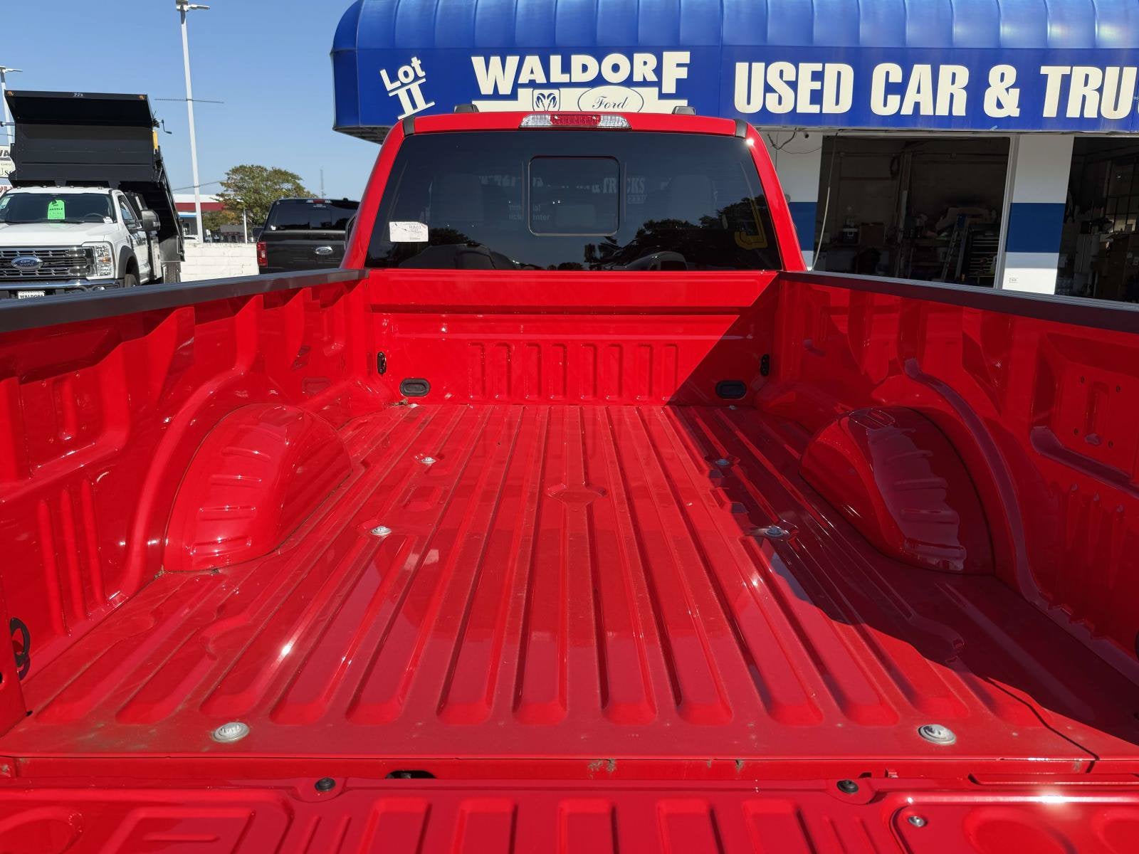 2026 Ford Super Duty F-350 SRW XL