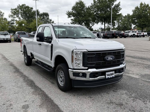 2027 Ford Super Duty F-350 SRW XL