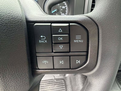 2027 Ford Super Duty F-350 SRW XL