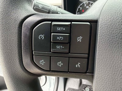 2027 Ford Super Duty F-350 SRW XL