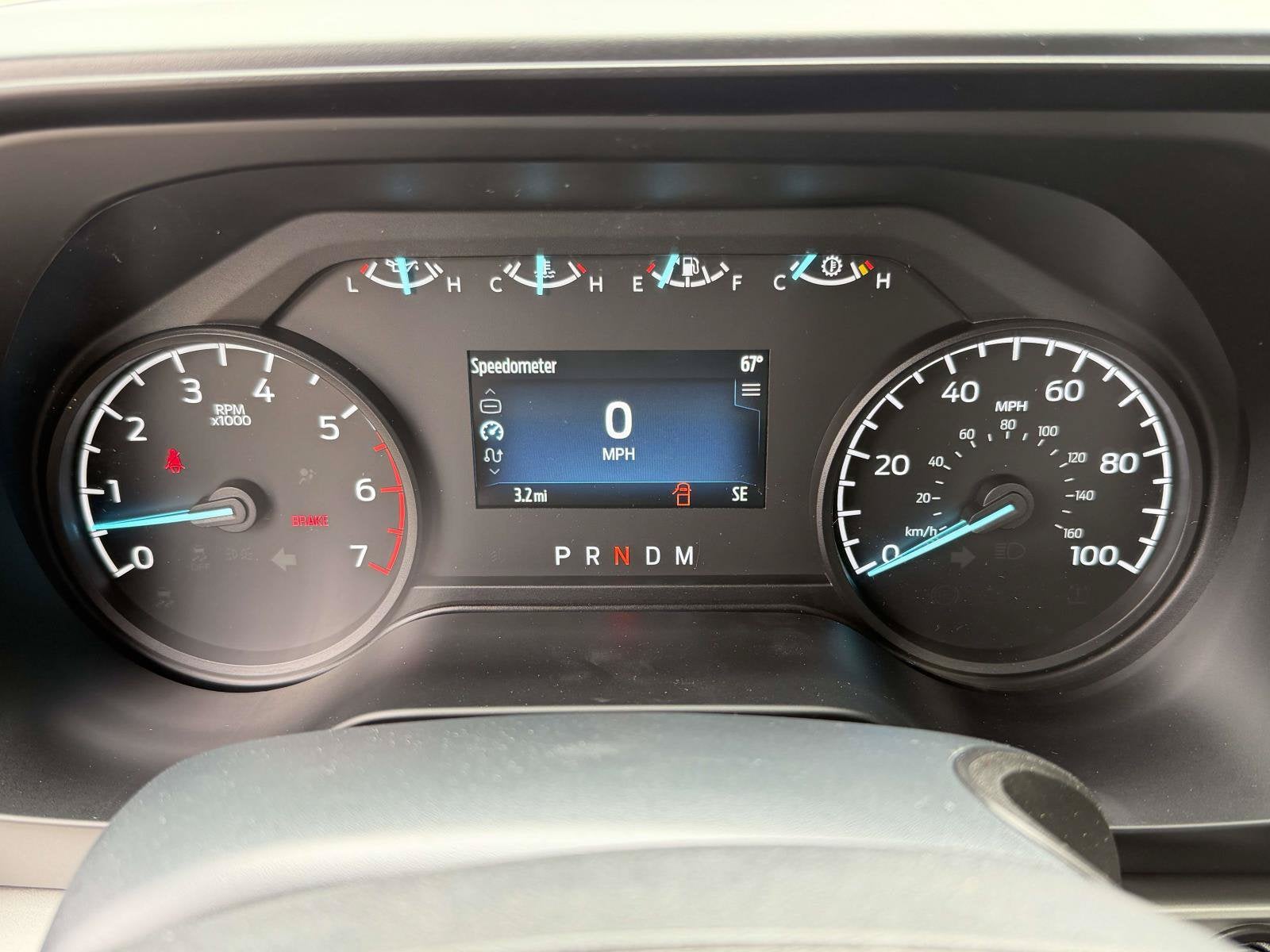 2027 Ford Super Duty F-350 SRW XL
