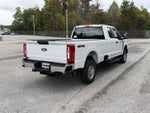 2027 Ford Super Duty F-350 SRW XL