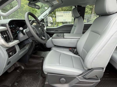 2027 Ford Super Duty F-350 SRW XL