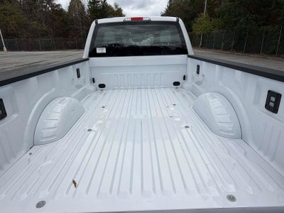 2027 Ford Super Duty F-350 SRW XL
