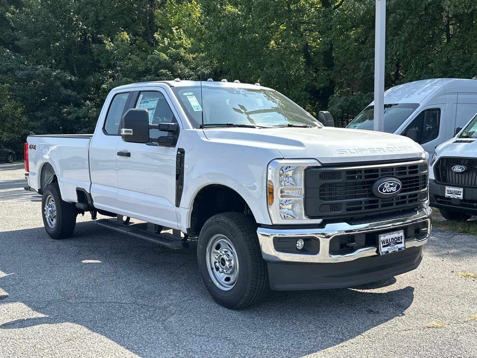 2027 Ford F-350 Super Duty