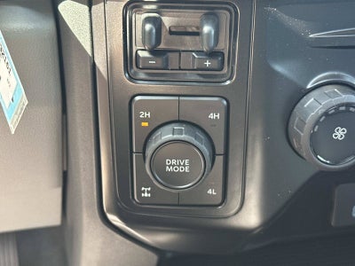 2027 Ford Super Duty F-350 SRW XL