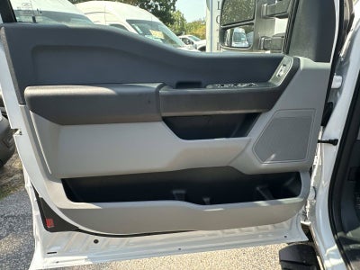 2027 Ford Super Duty F-350 SRW XL