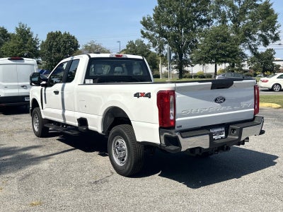 2027 Ford Super Duty F-350 SRW XL