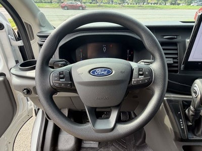 2026 Ford Transit Cargo Van 350