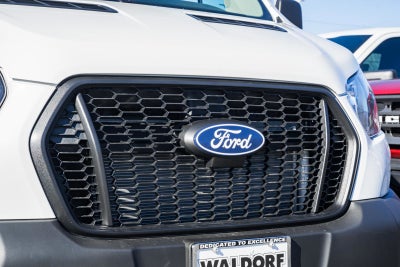 2026 Ford Transit Cargo Van 250