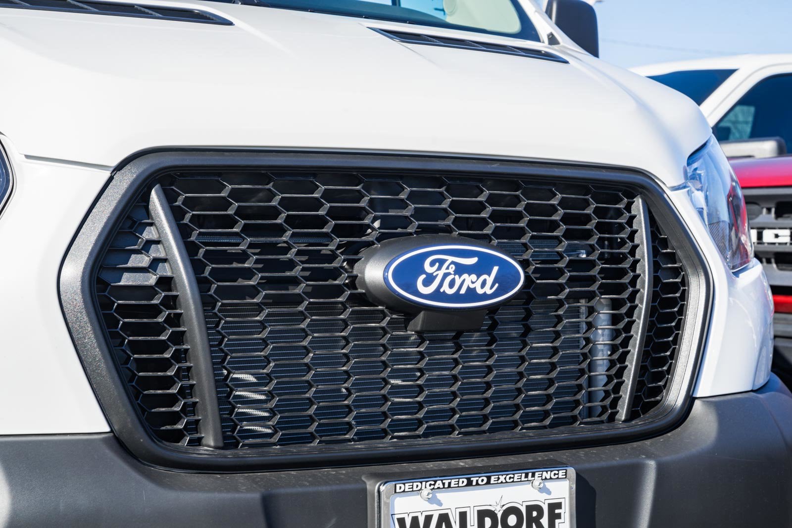 2026 Ford Transit Cargo Van 250
