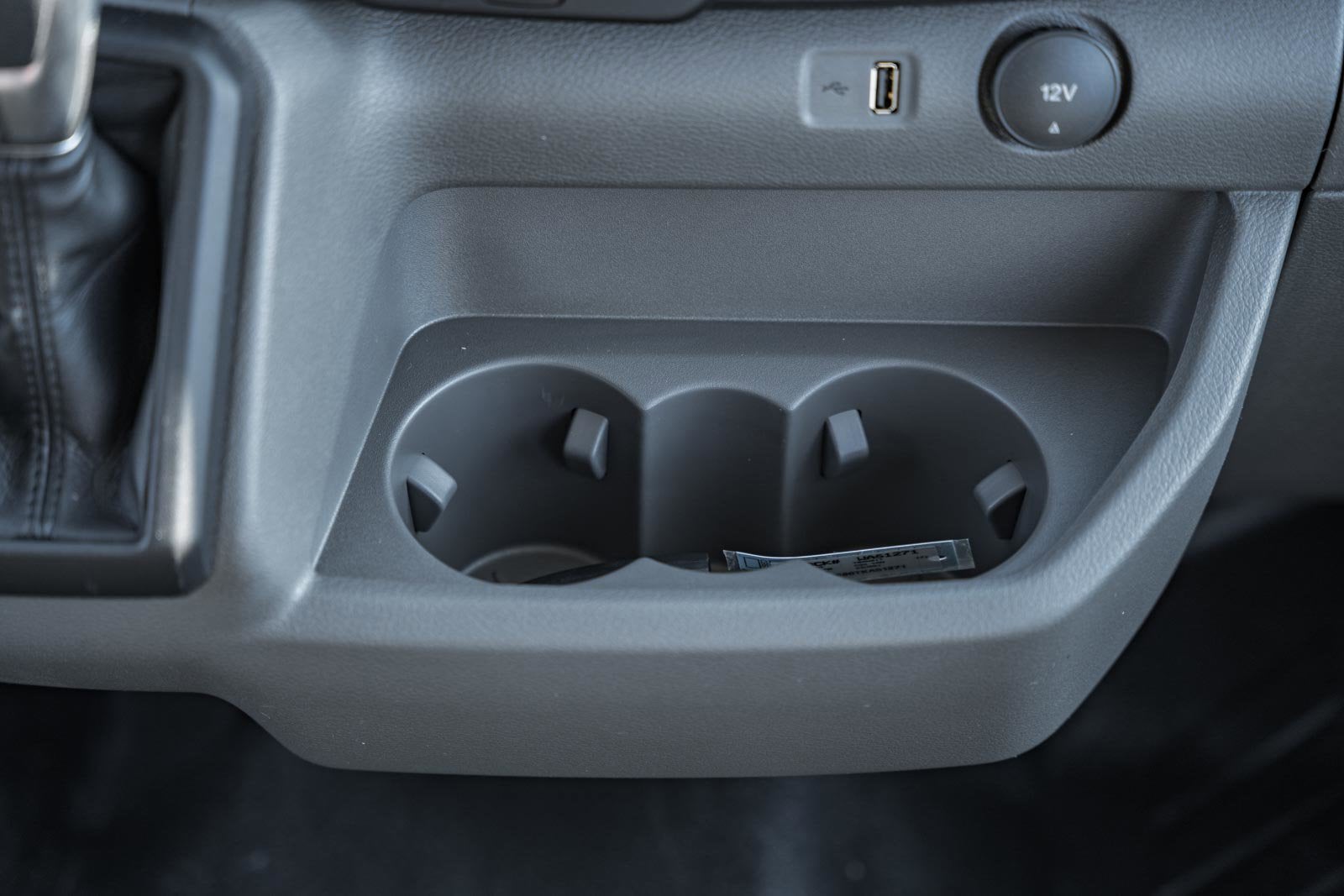 2026 Ford Transit Cargo Van 250