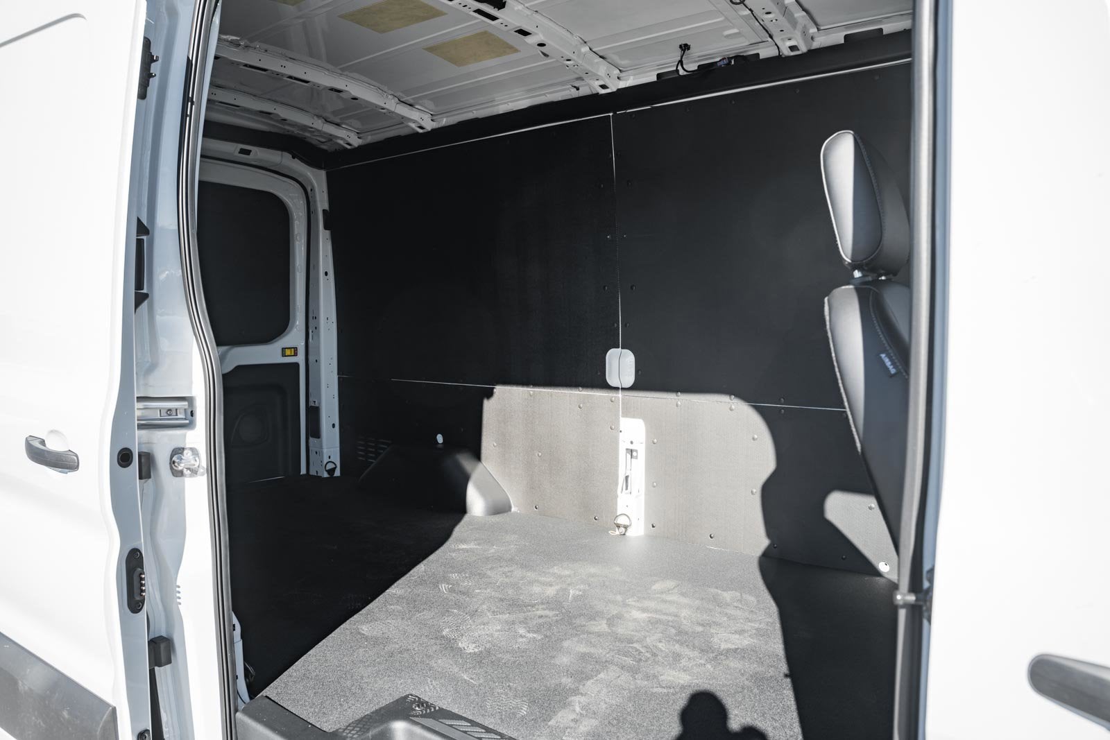 2026 Ford Transit Cargo Van 250