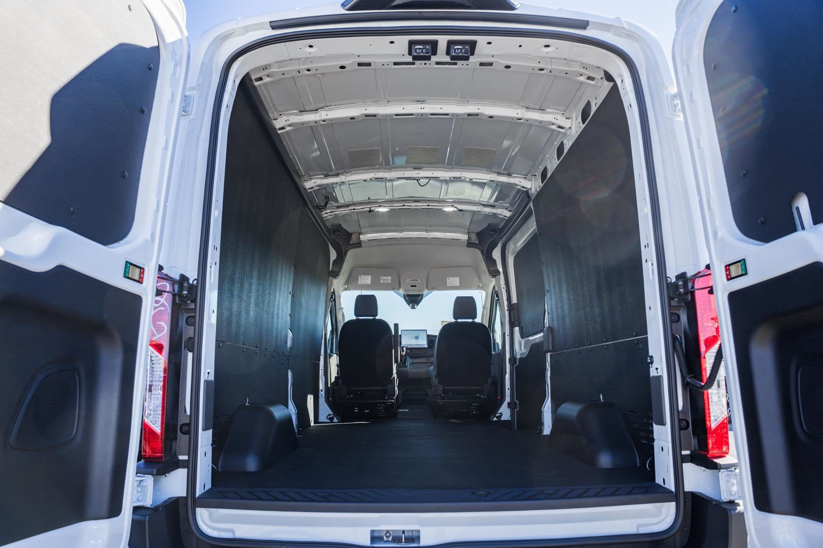 2026 Ford Transit Cargo Van 250