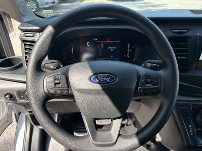 2027 Ford Transit Cargo Van 250
