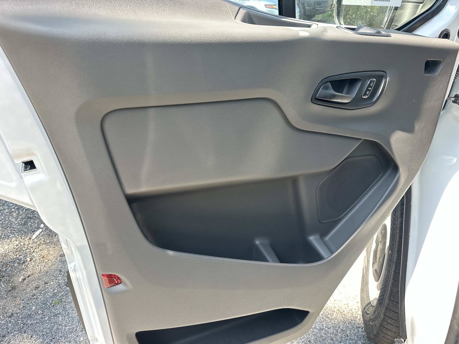 2027 Ford Transit Cargo Van 250