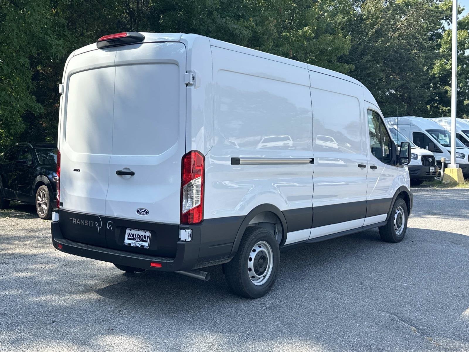 2027 Ford Transit Cargo Van 250