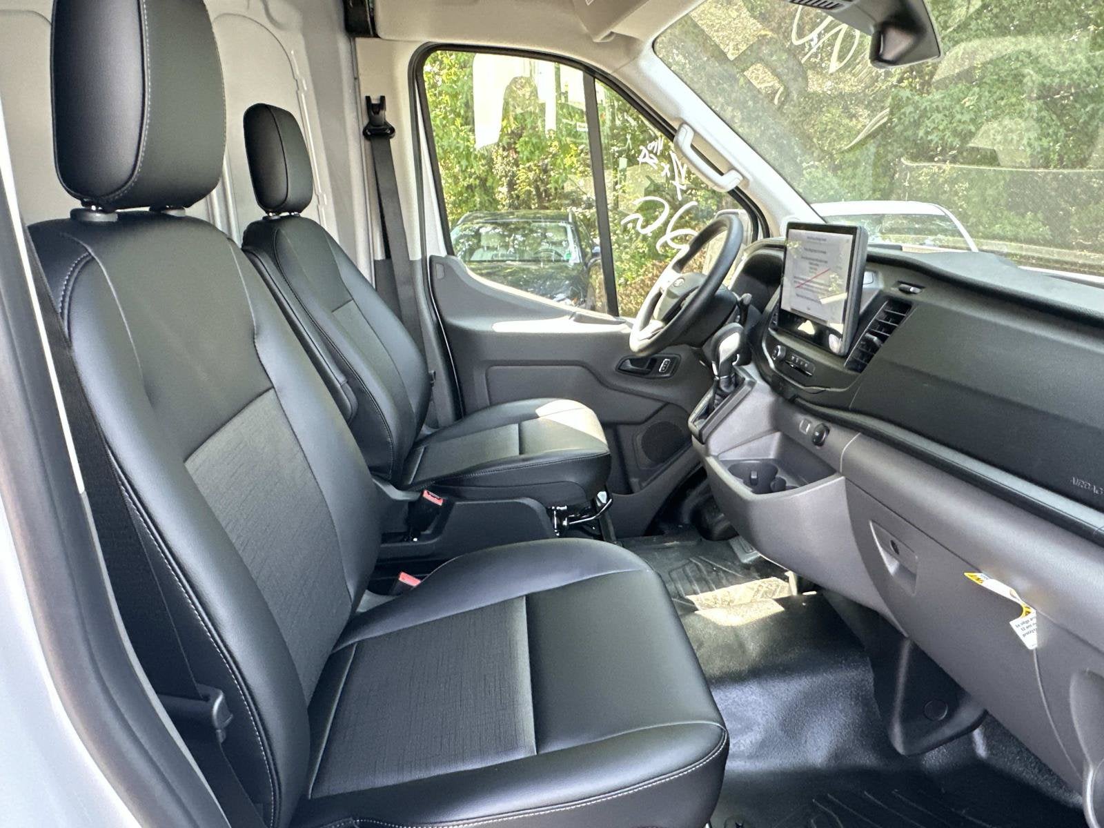 2027 Ford Transit Cargo Van 250