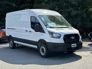 2027 Ford Transit Cargo Van 250