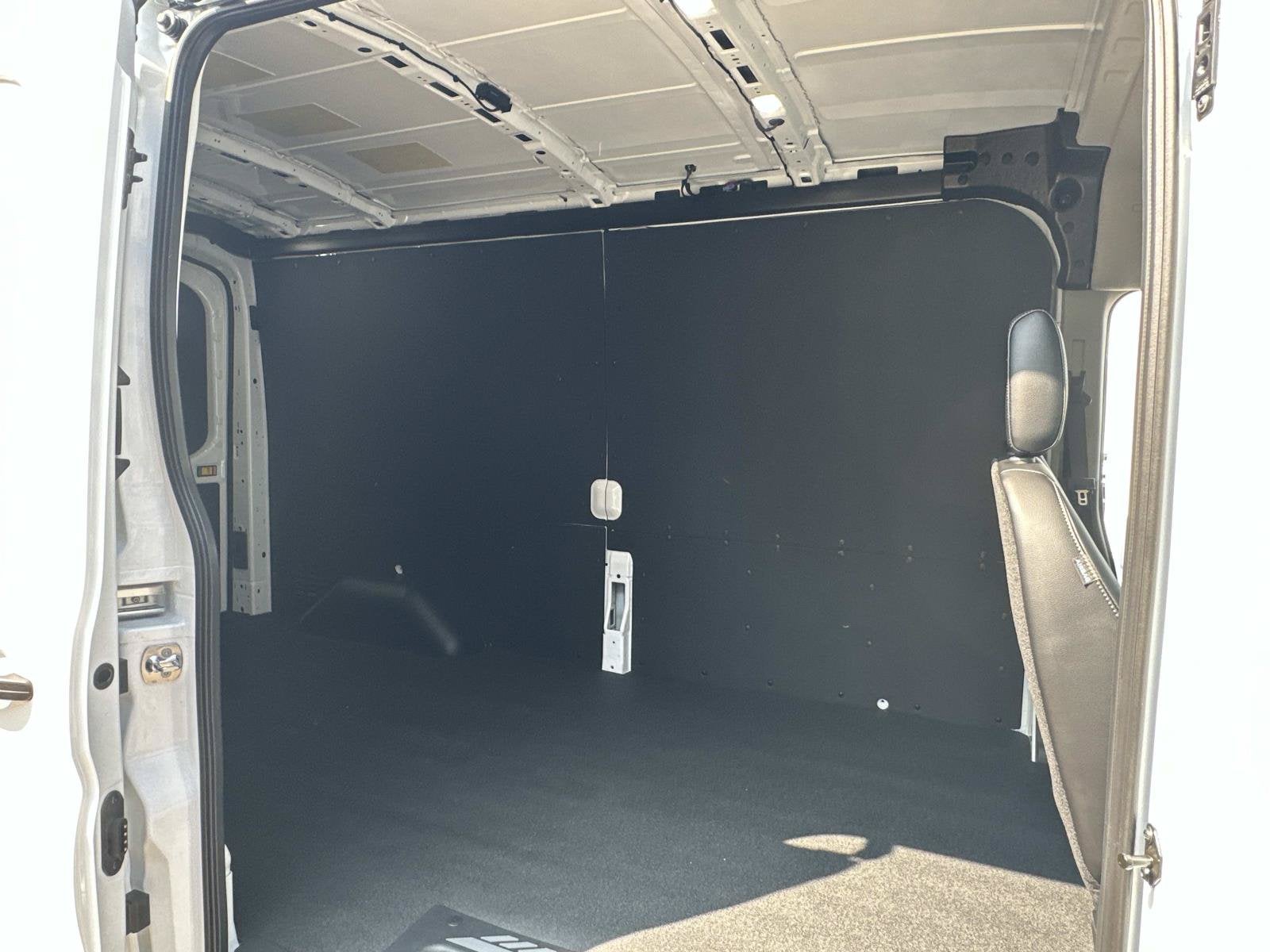 2027 Ford Transit Cargo Van 250