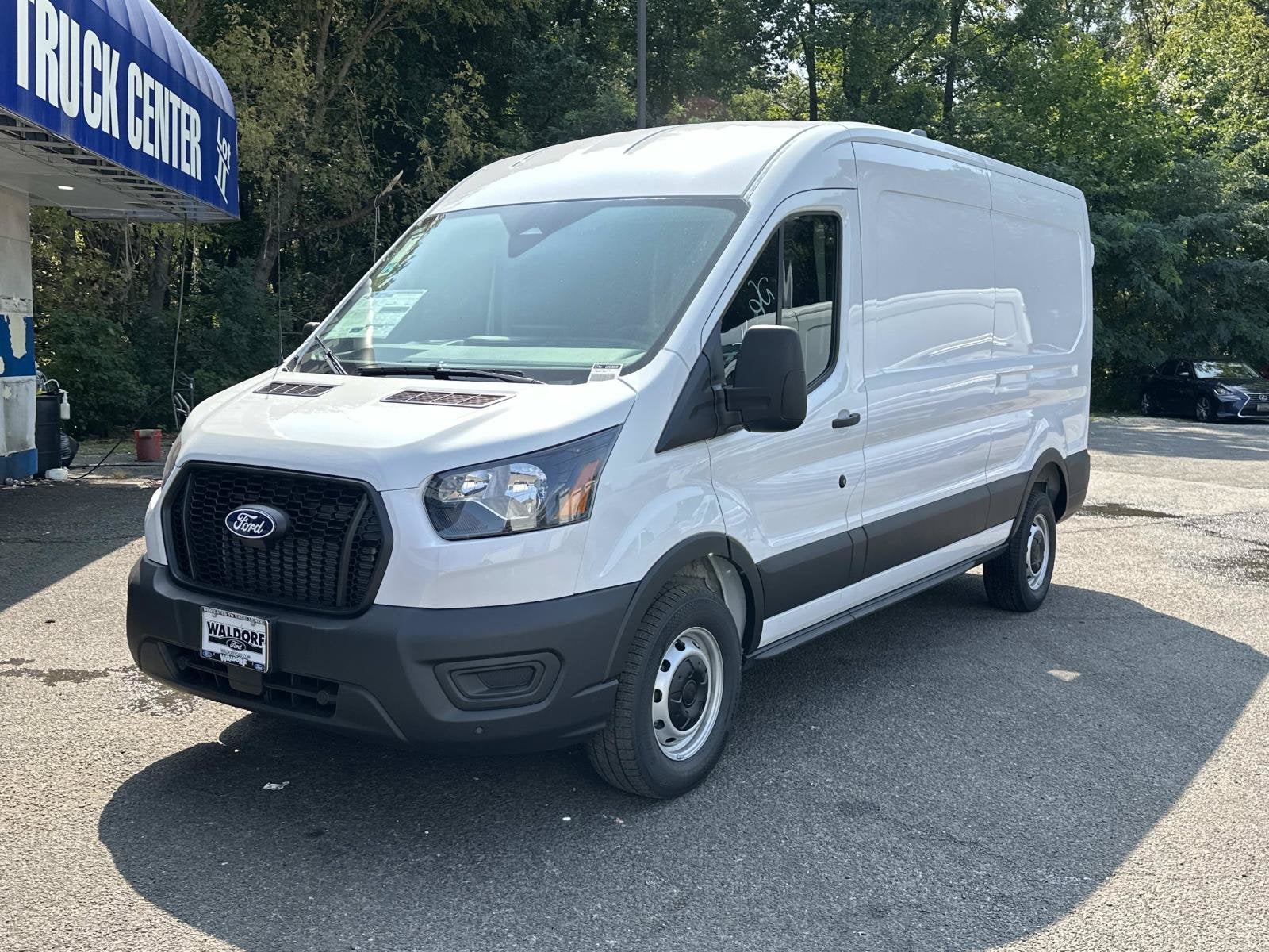 2027 Ford Transit Cargo Van 250