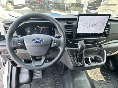 2027 Ford Transit Cargo Van 250
