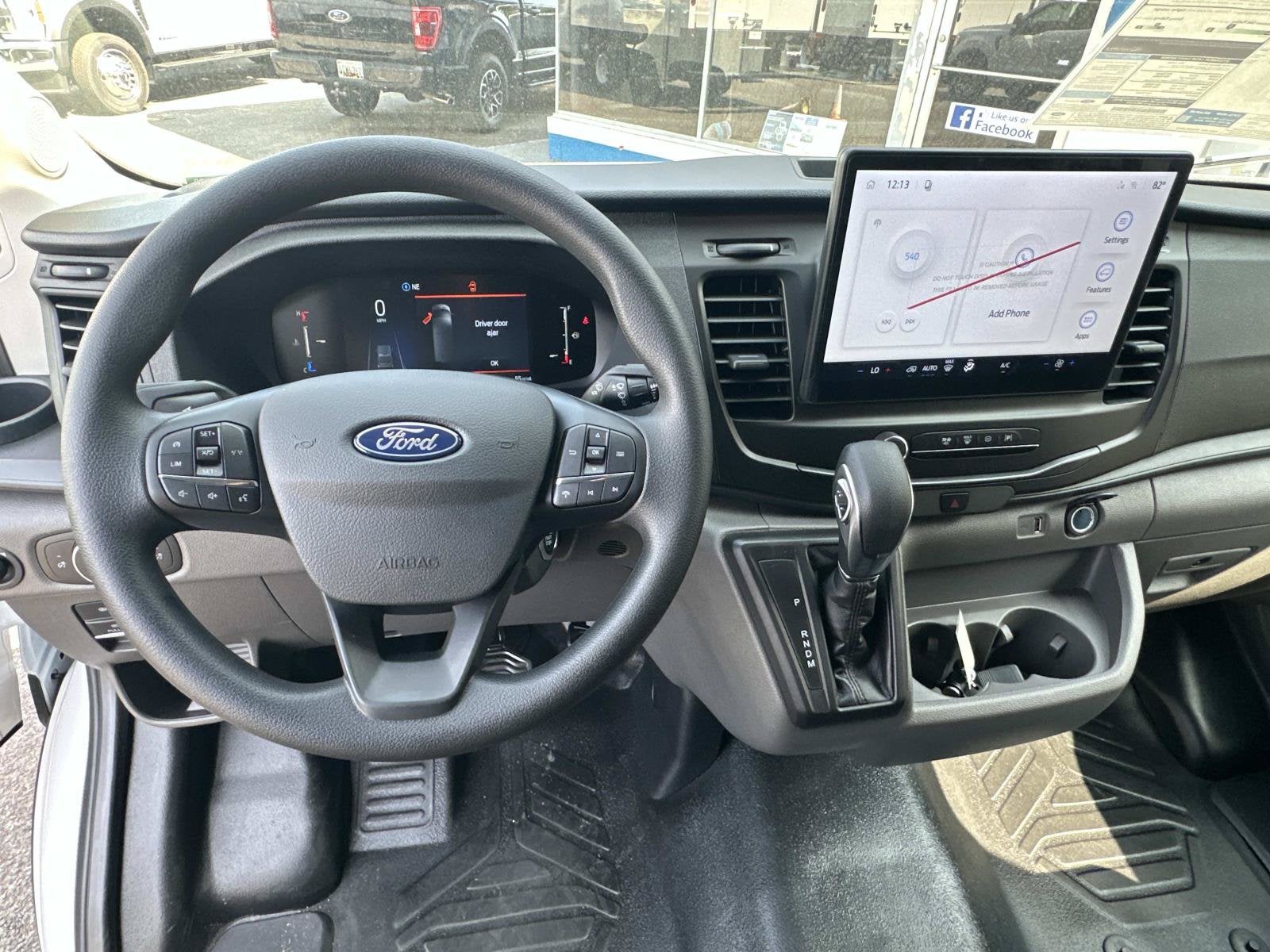2027 Ford Transit Cargo Van 250