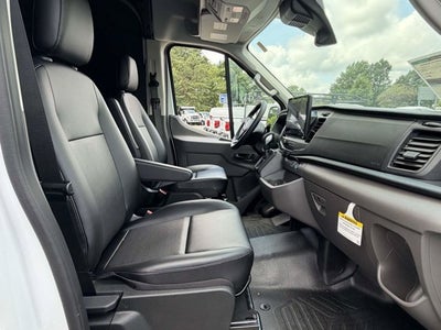 2026 Ford Transit Cargo Van 250