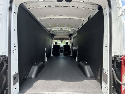 2026 Ford Transit Cargo Van 250