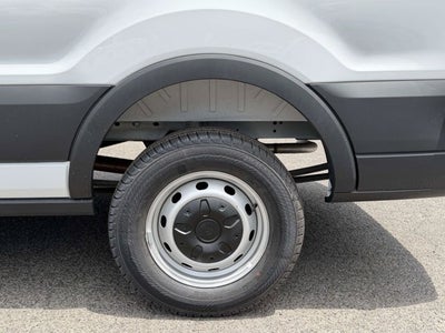 2026 Ford Transit Cargo Van 250