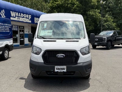 2026 Ford Transit Cargo Van 250