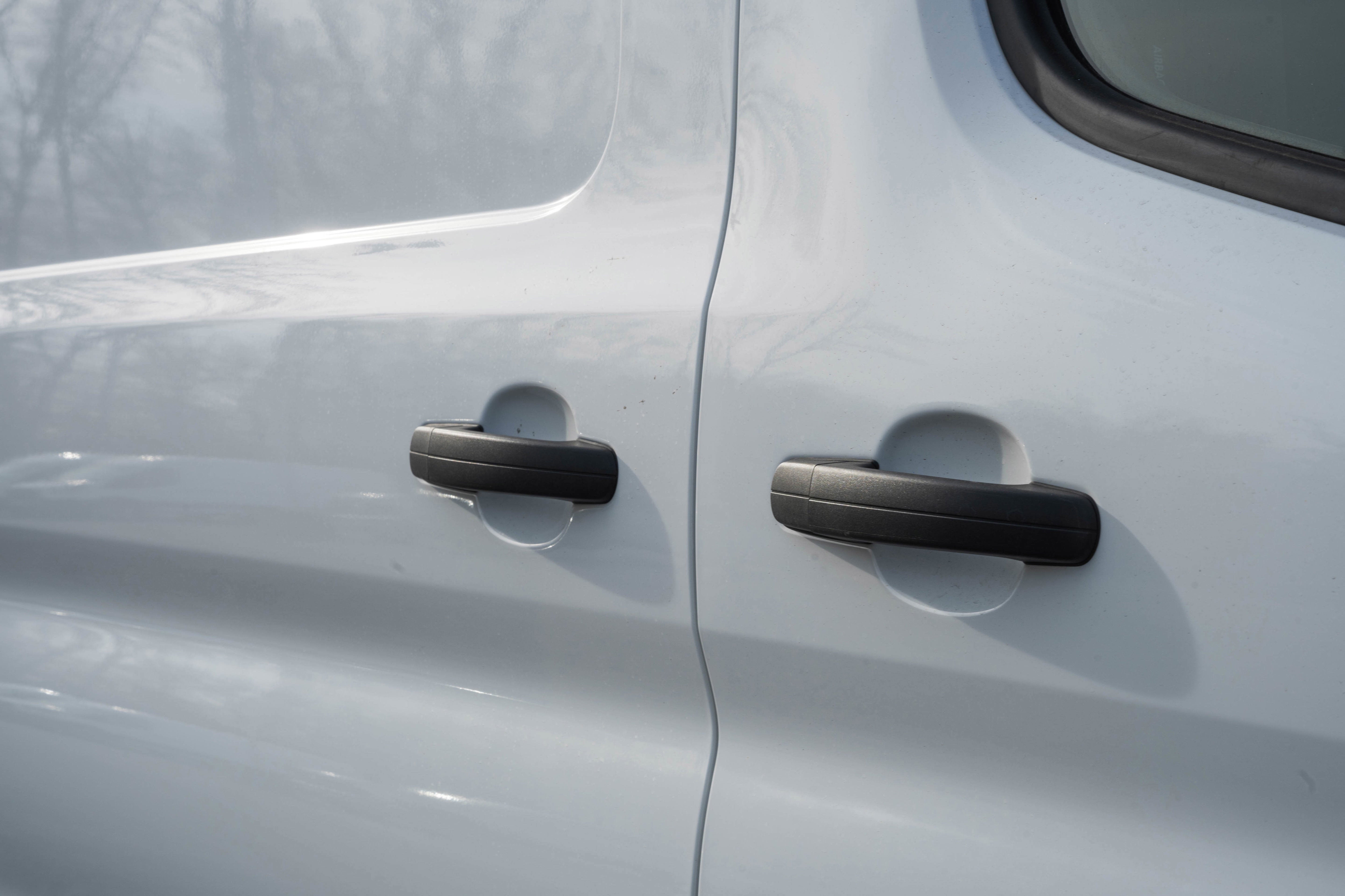 2026 Ford Transit Cargo Van 250