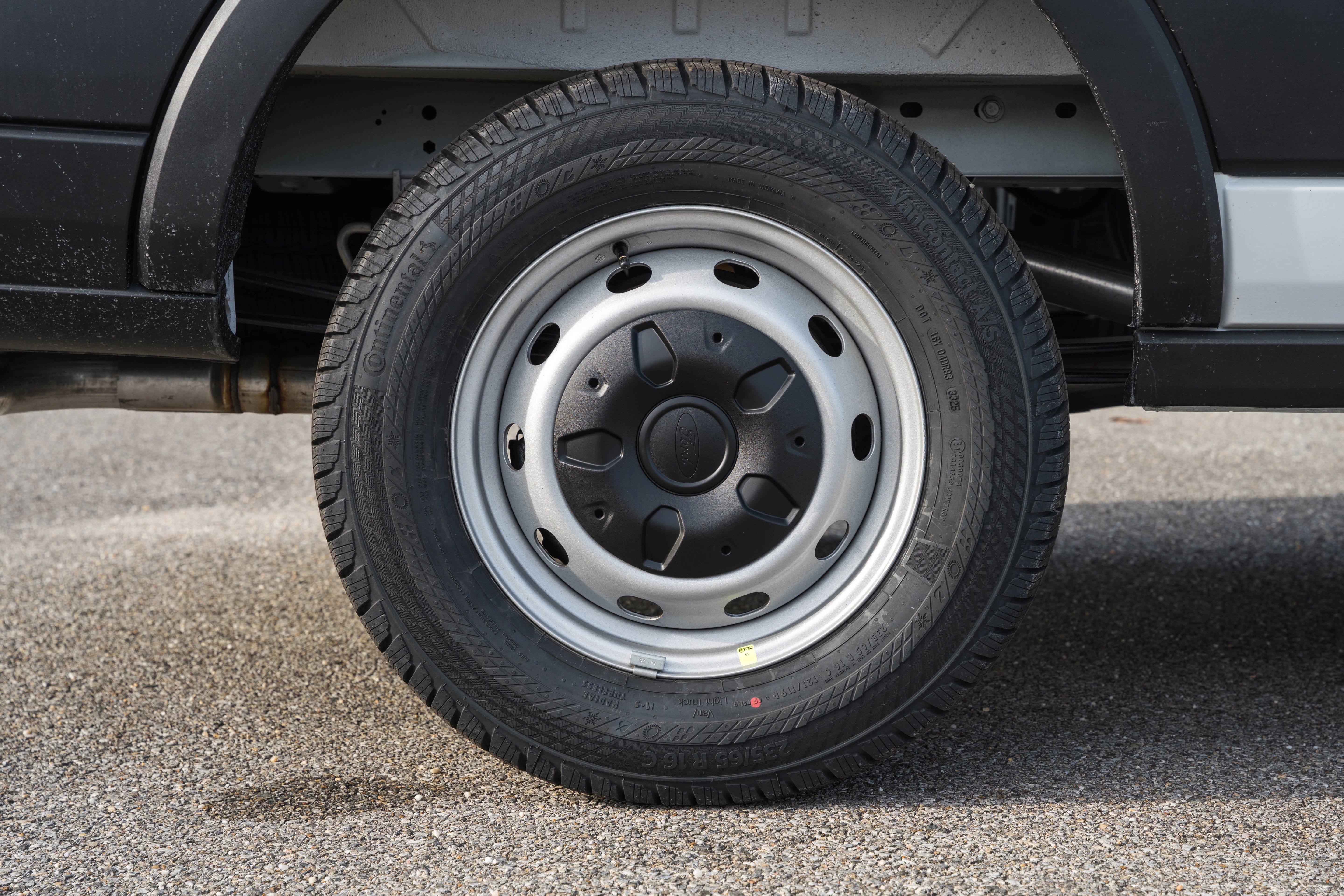 2026 Ford Transit Cargo Van 250