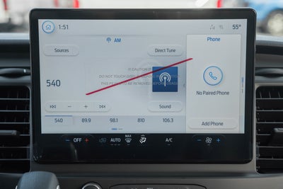 2026 Ford Transit Cargo Van 250