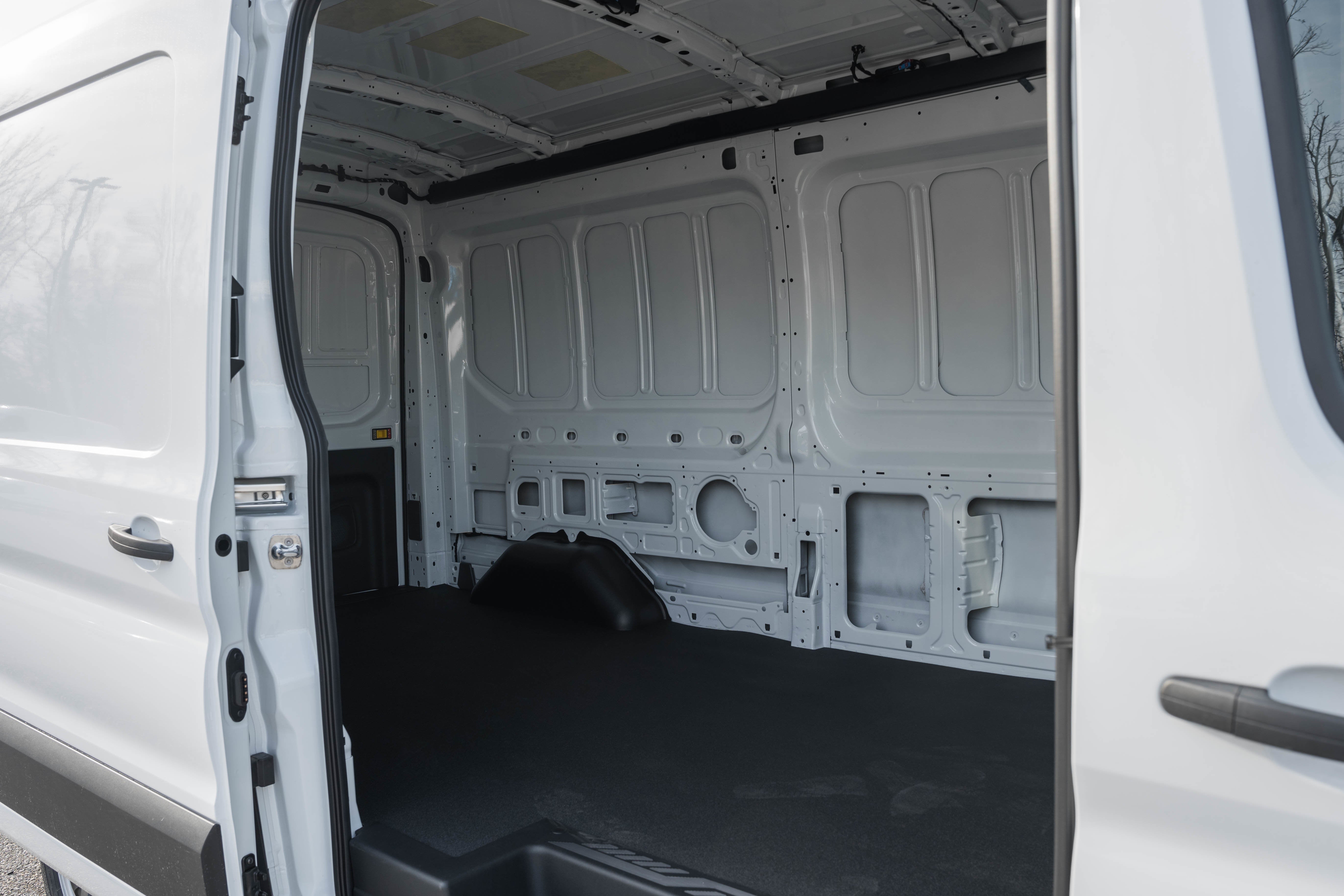 2026 Ford Transit Cargo Van 250