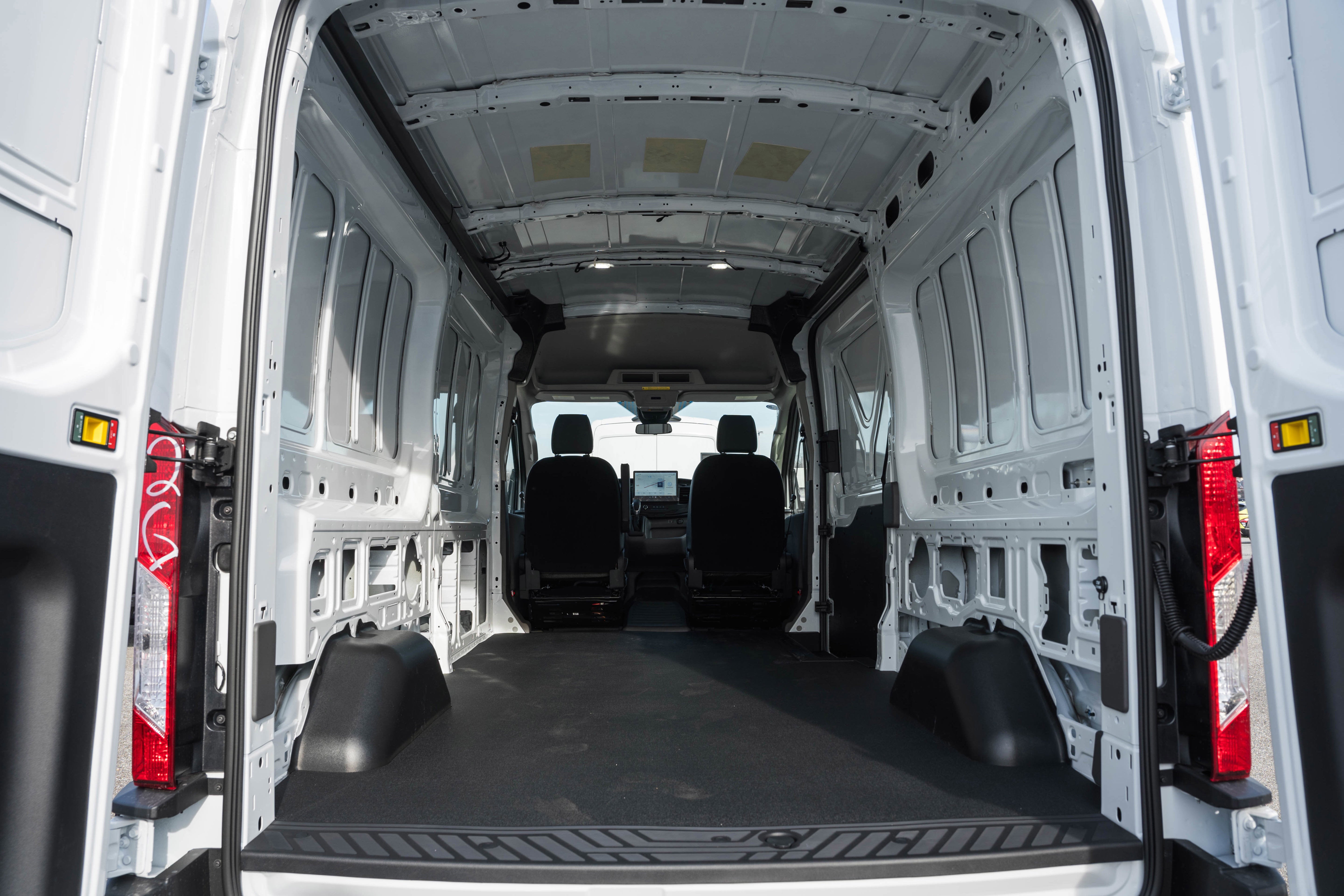 2026 Ford Transit Cargo Van 250