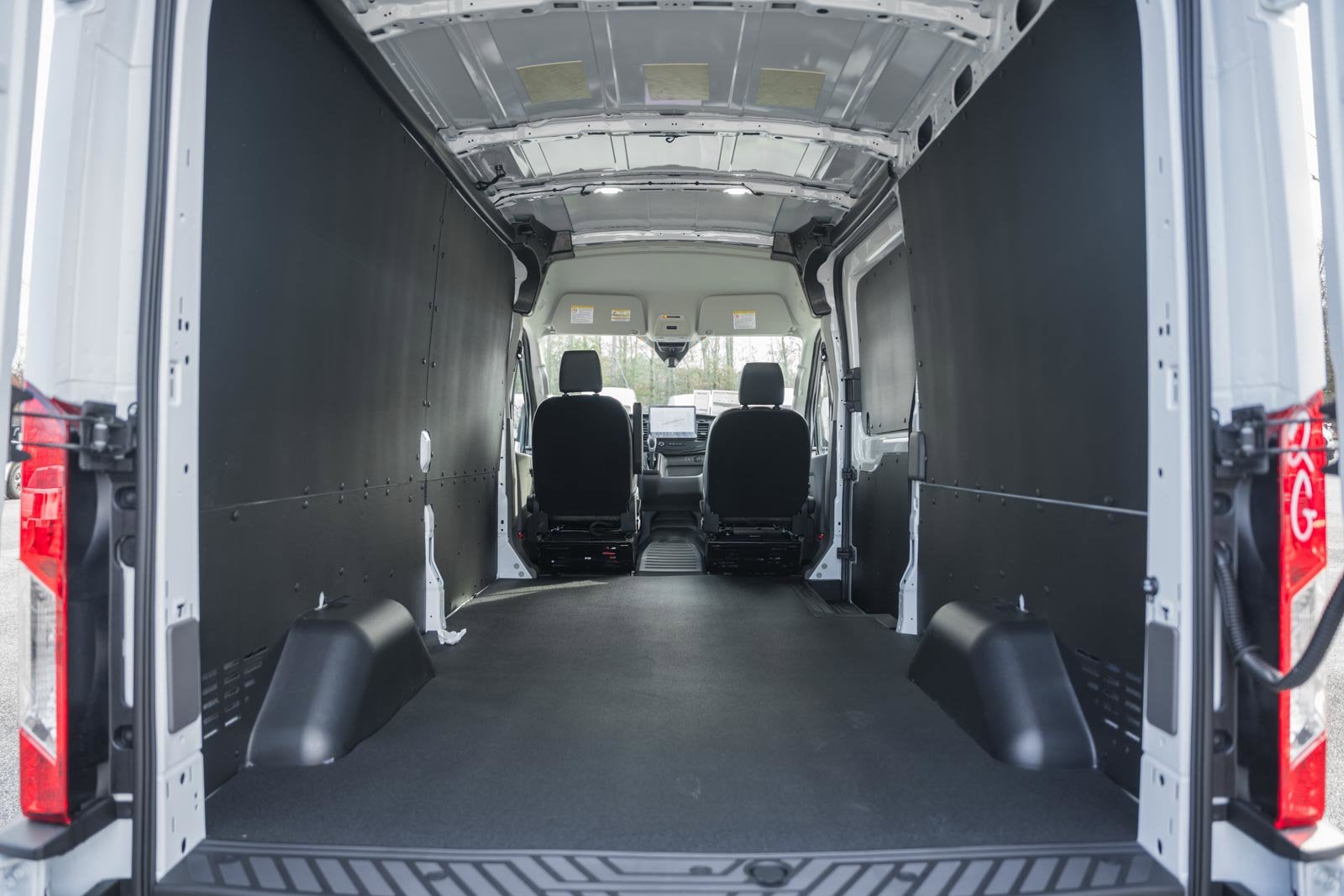 2026 Ford Transit Cargo Van 250