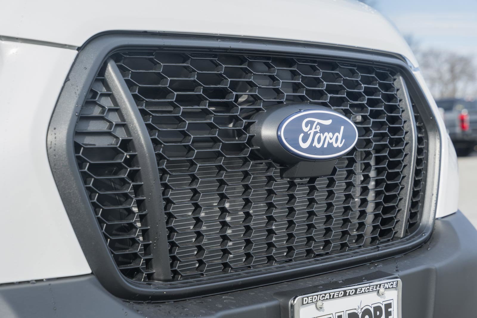 2026 Ford Transit Cargo Van 250
