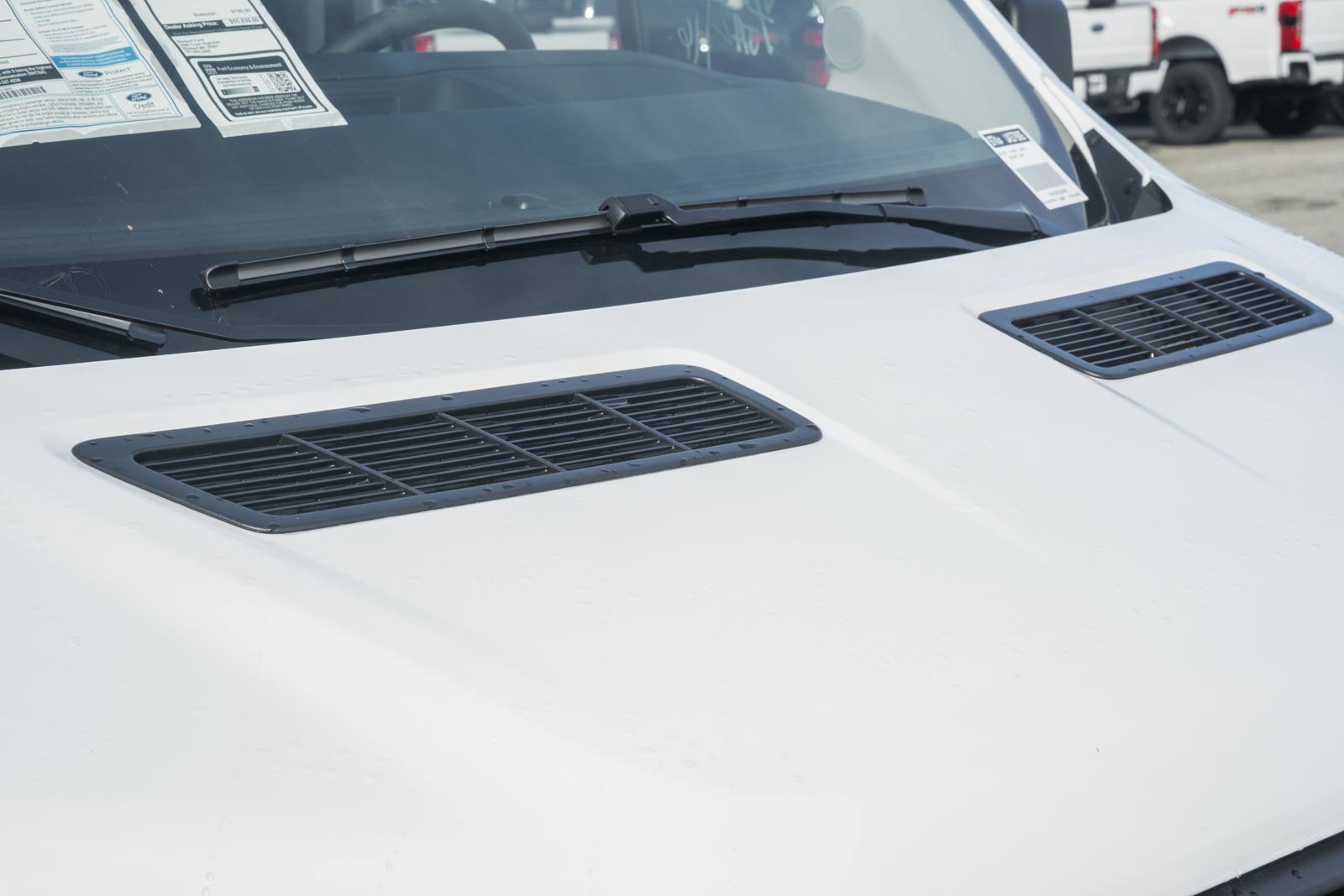 2026 Ford Transit Cargo Van 250
