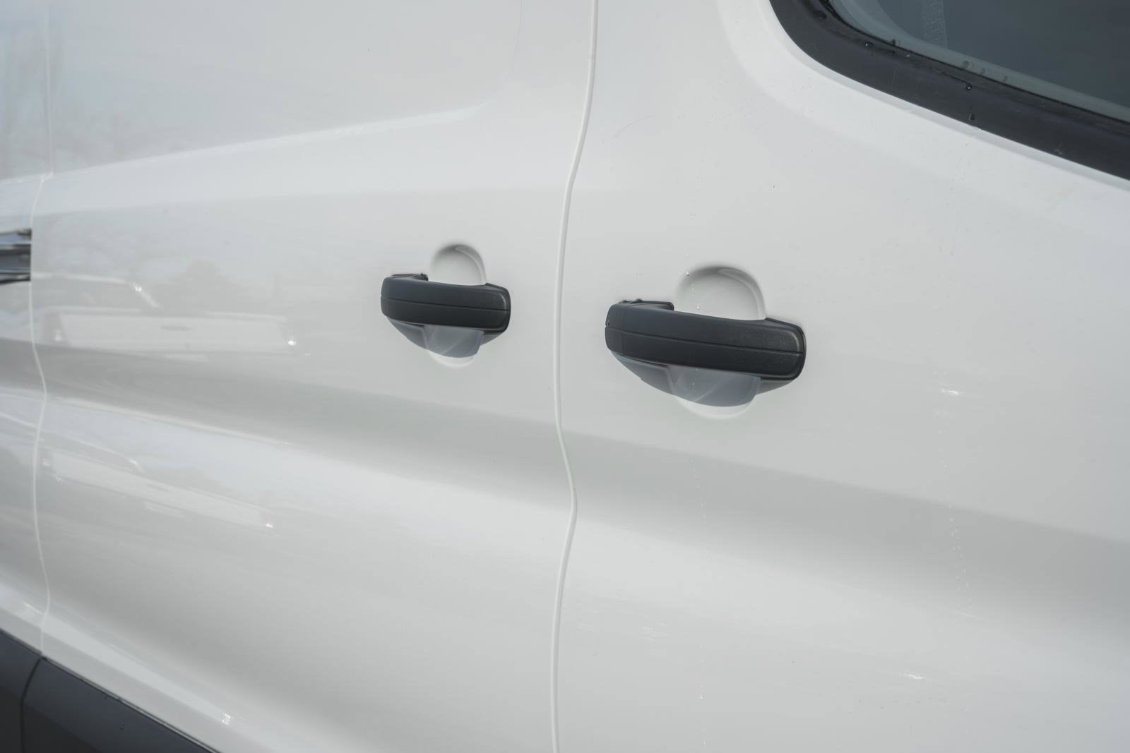 2026 Ford Transit Cargo Van 250