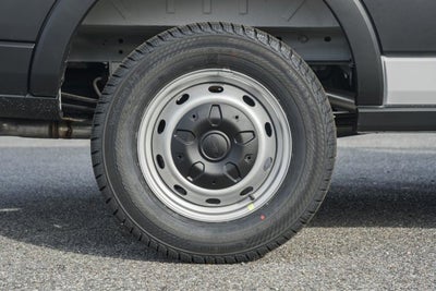 2026 Ford Transit Cargo Van 250