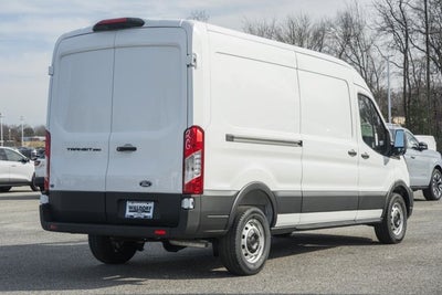 2026 Ford Transit Cargo Van 250
