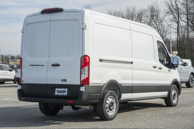 2026 Ford Transit Cargo Van 250