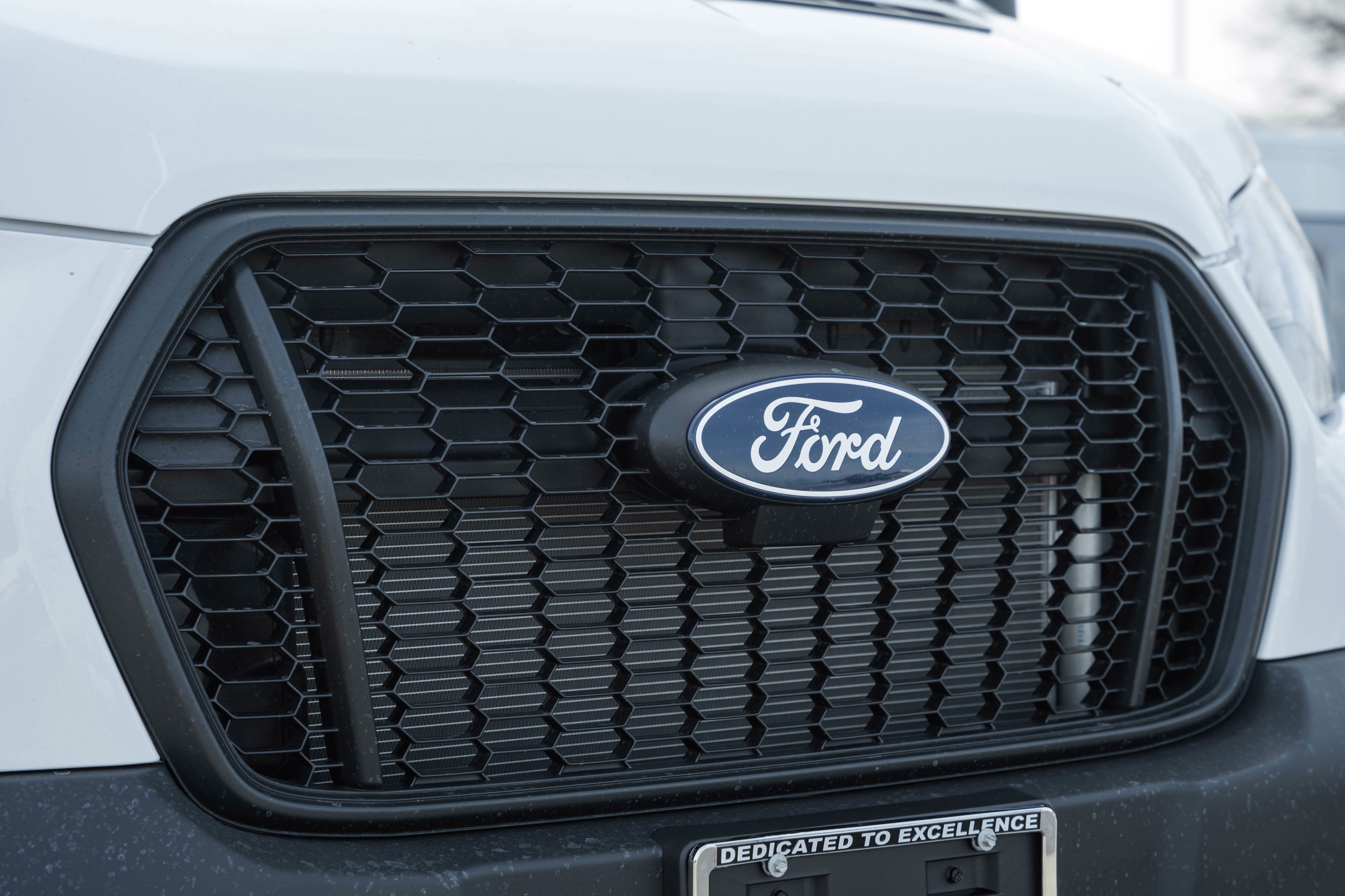 2026 Ford Transit Cargo Van 250