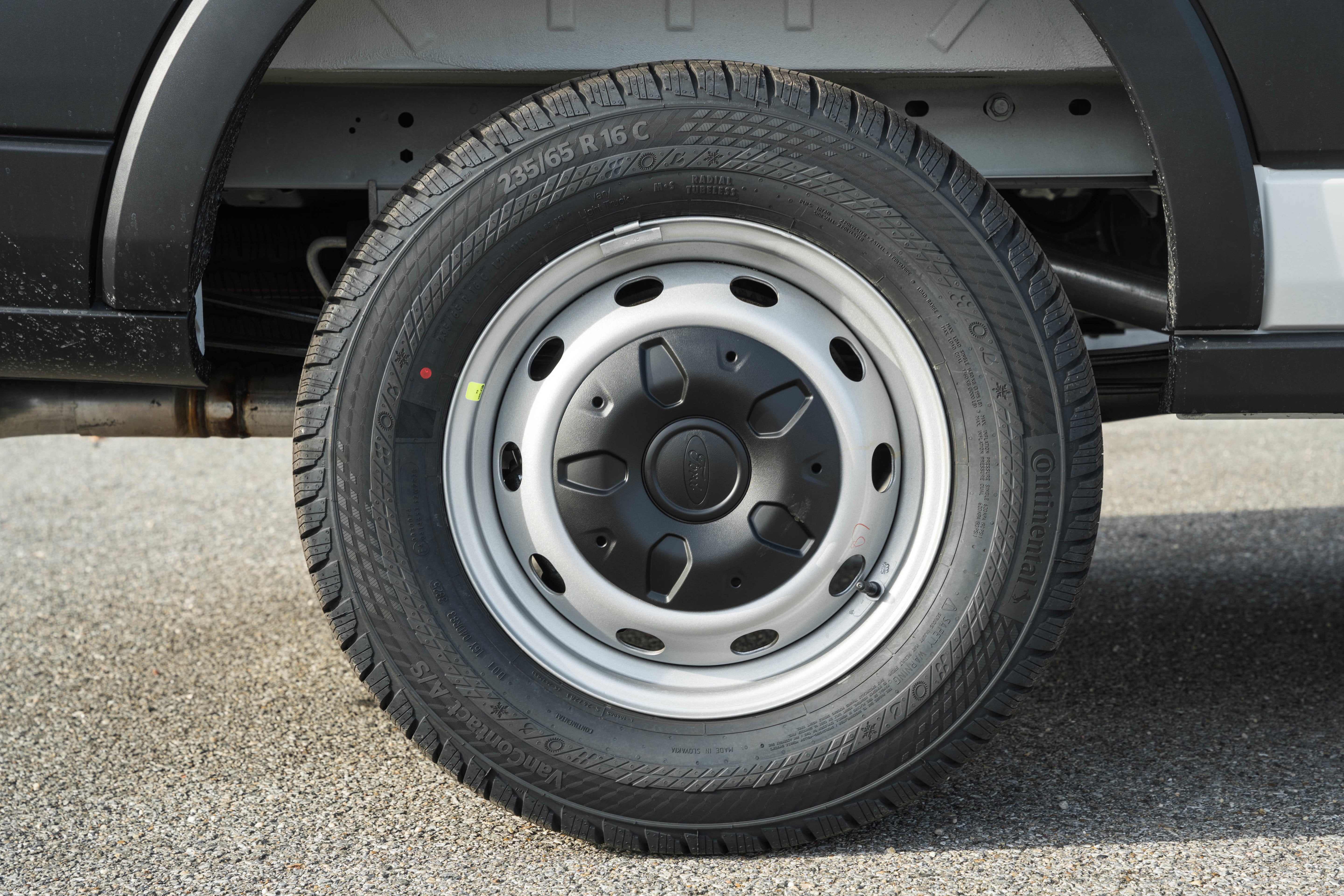 2026 Ford Transit Cargo Van 250