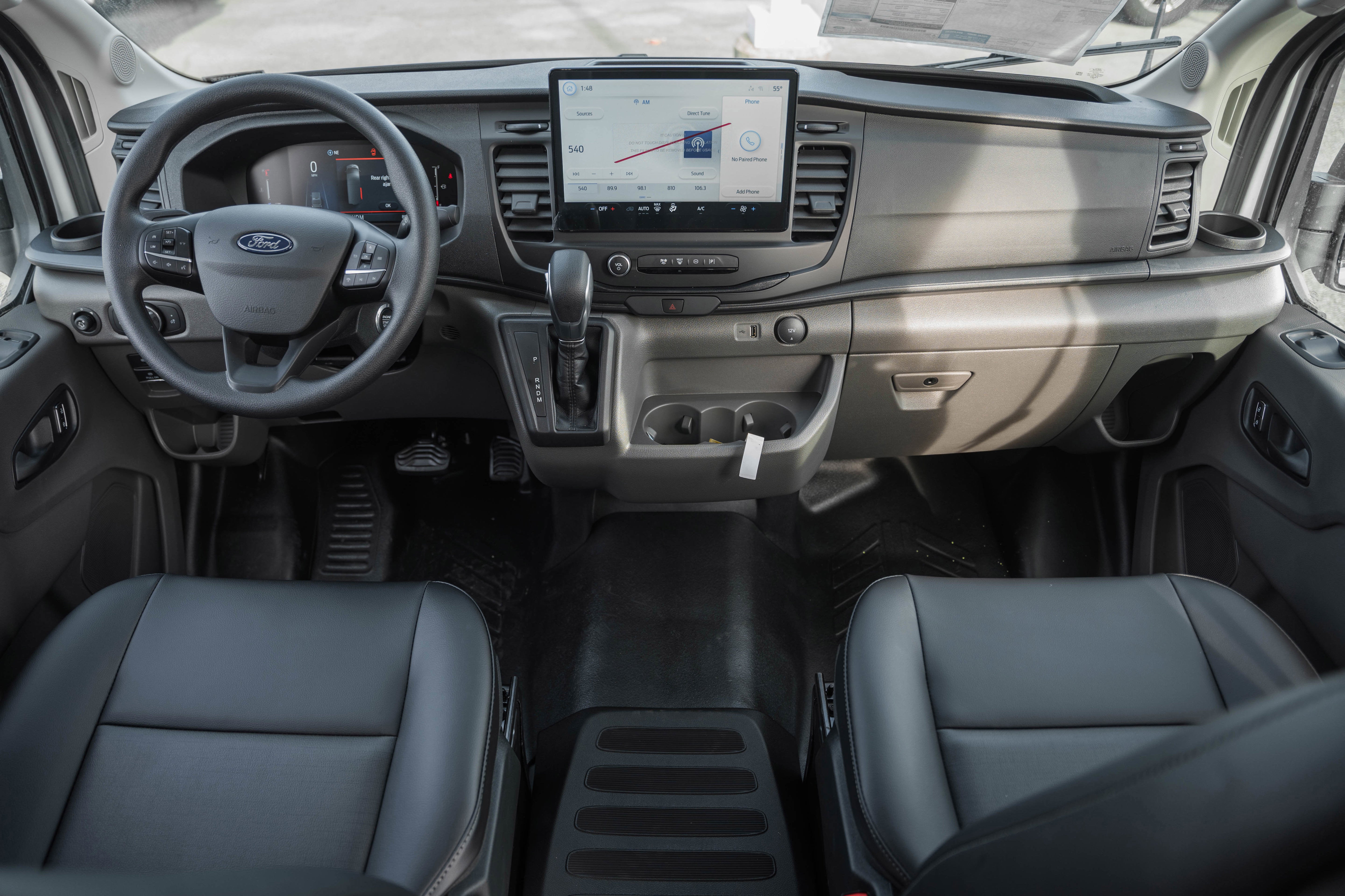 2026 Ford Transit Cargo Van 250