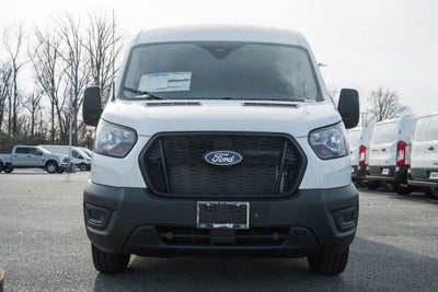 2026 Ford Transit Cargo Van 250