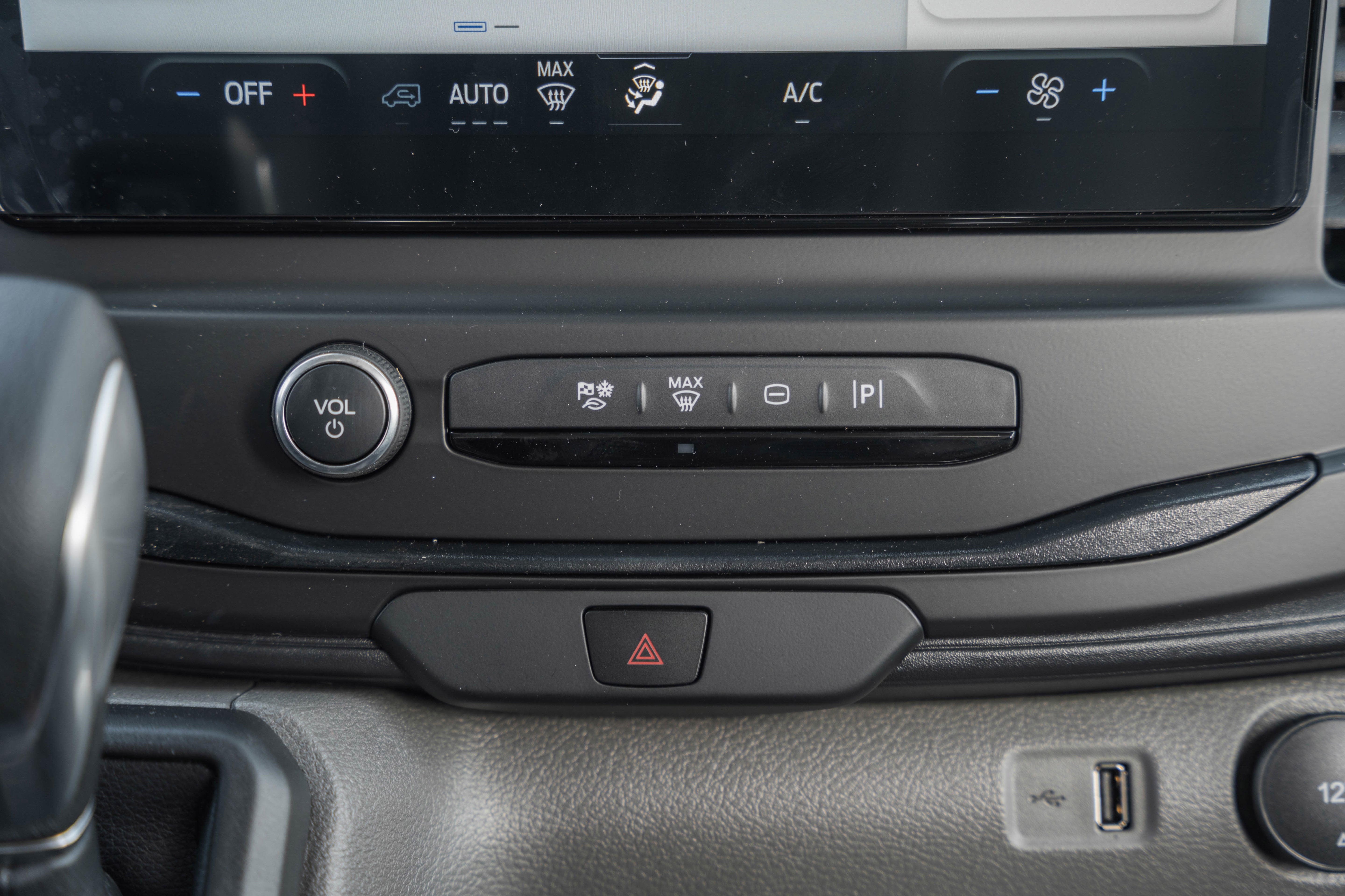 2026 Ford Transit Cargo Van 250