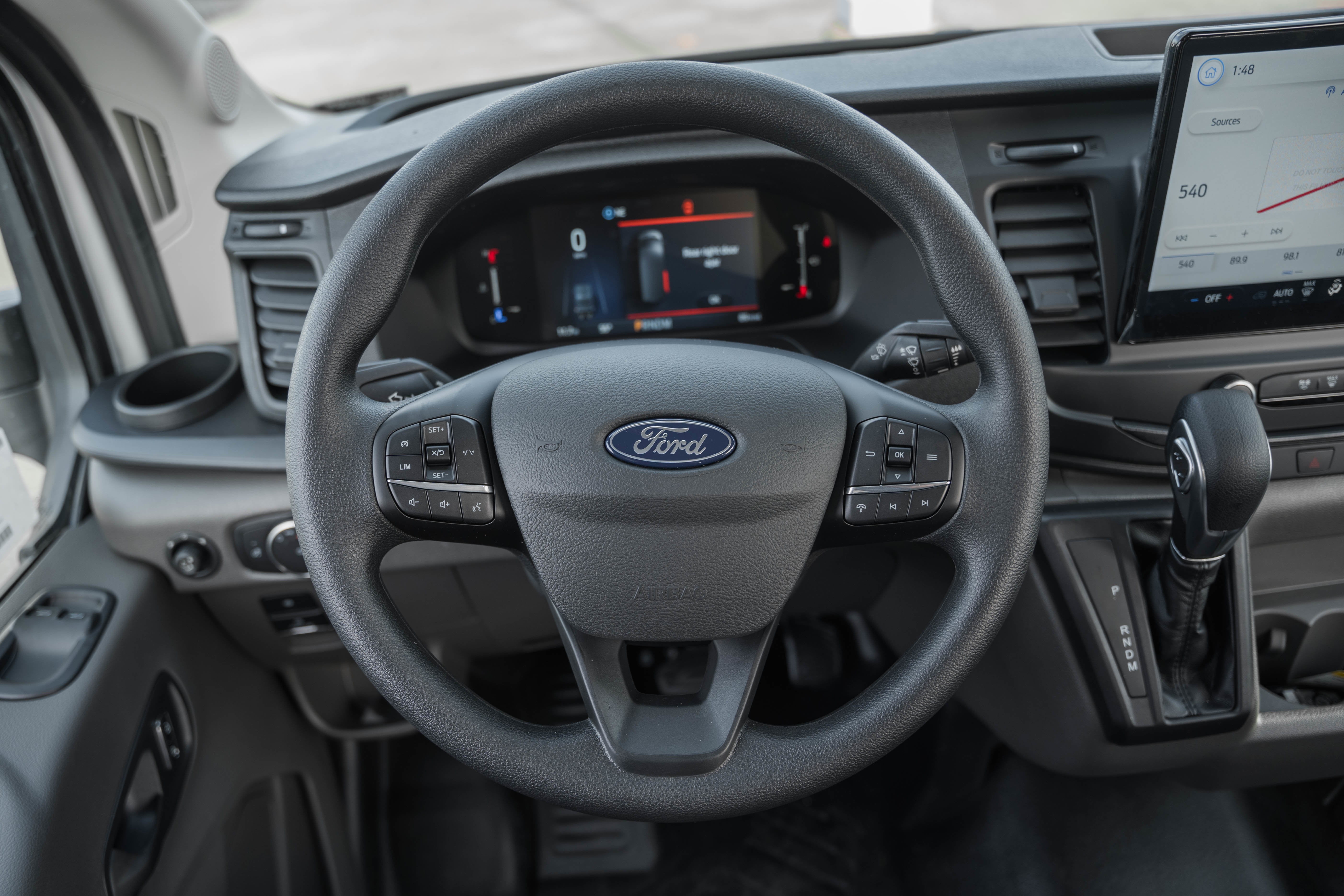 2026 Ford Transit Cargo Van 250