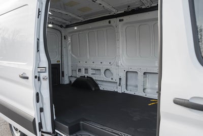 2026 Ford Transit Cargo Van 250
